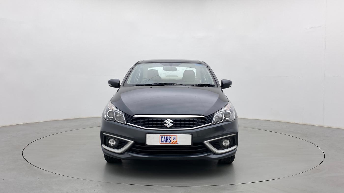 2022 Maruti Ciaz DELTA 1.5 SHVS MT PETROL, Petrol, Manual, 16,149 km, Front