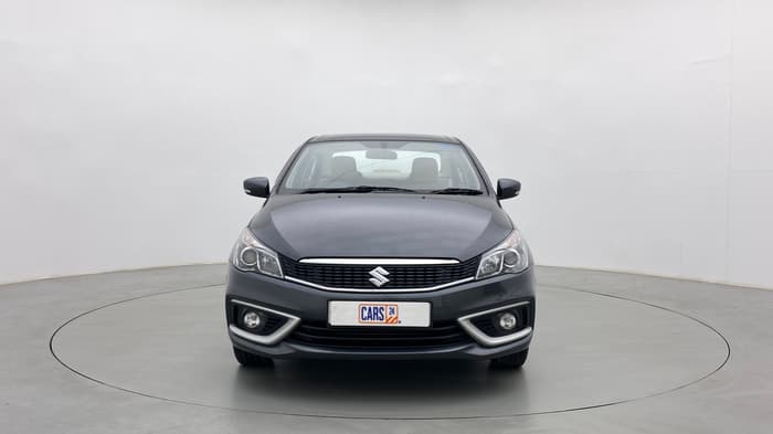 2022 Maruti Ciaz DELTA 1.5 SHVS MT PETROL, Petrol, Manual, 16,149 km, Front