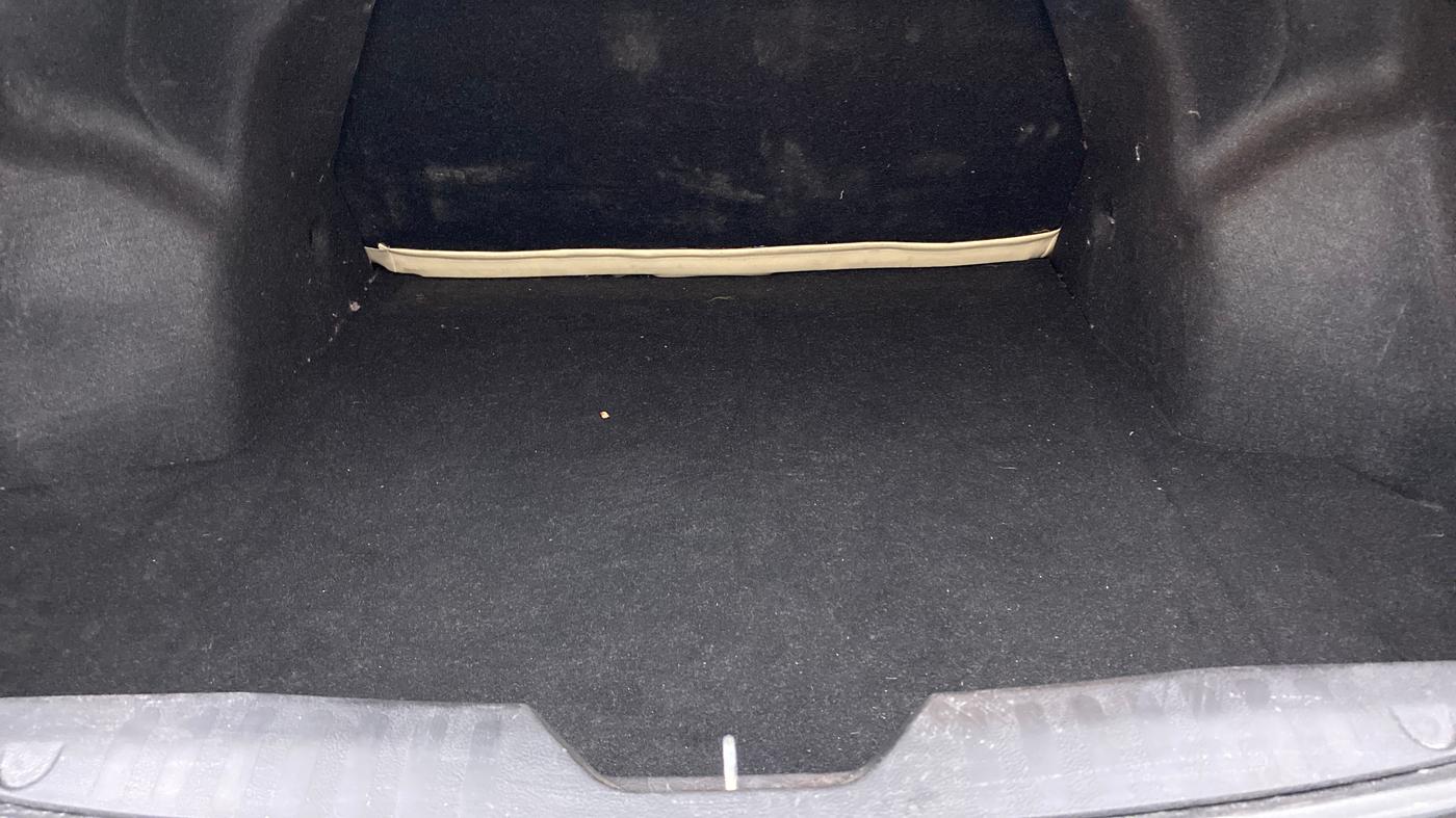 2022 Maruti Ciaz DELTA 1.5 SHVS MT PETROL, Petrol, Manual, 16,149 km, Boot Inside