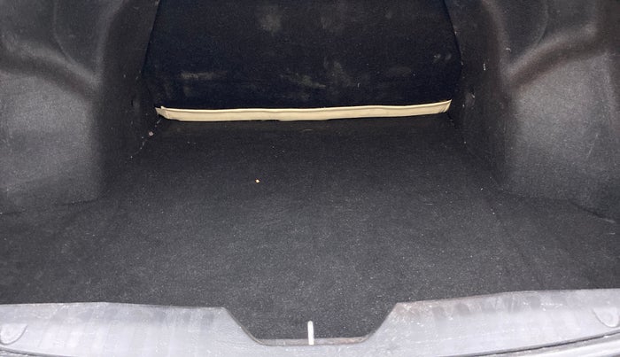 2022 Maruti Ciaz DELTA 1.5 SHVS MT PETROL, Petrol, Manual, 16,149 km, Boot Inside