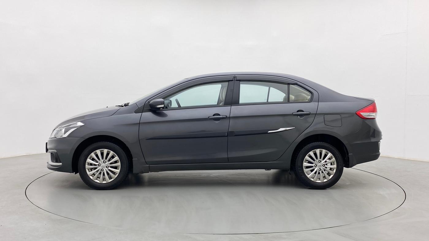 2022 Maruti Ciaz DELTA 1.5 SHVS MT PETROL, Petrol, Manual, 16,149 km, Left Side