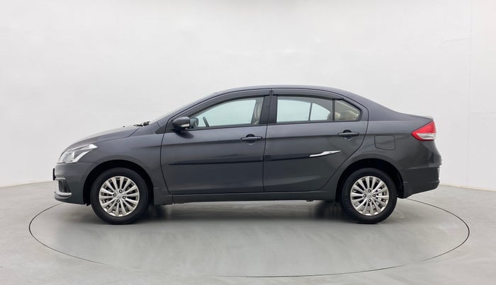 2022 Maruti Ciaz DELTA 1.5 SHVS MT PETROL, Petrol, Manual, 16,149 km, Left Side