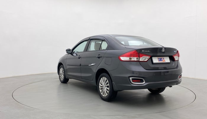 2022 Maruti Ciaz DELTA 1.5 SHVS MT PETROL, Petrol, Manual, 16,149 km, Left Back Diagonal
