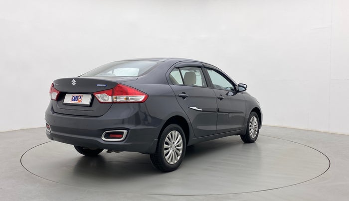 2022 Maruti Ciaz DELTA 1.5 SHVS MT PETROL, Petrol, Manual, 16,149 km, Right Back Diagonal