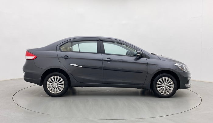 2022 Maruti Ciaz DELTA 1.5 SHVS MT PETROL, Petrol, Manual, 16,149 km, Right Side View