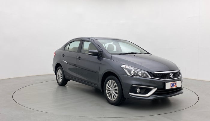 2022 Maruti Ciaz DELTA 1.5 SHVS MT PETROL, Petrol, Manual, 16,149 km, Right Front Diagonal