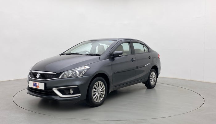 2022 Maruti Ciaz DELTA 1.5 SHVS MT PETROL, Petrol, Manual, 16,149 km, Left Front Diagonal