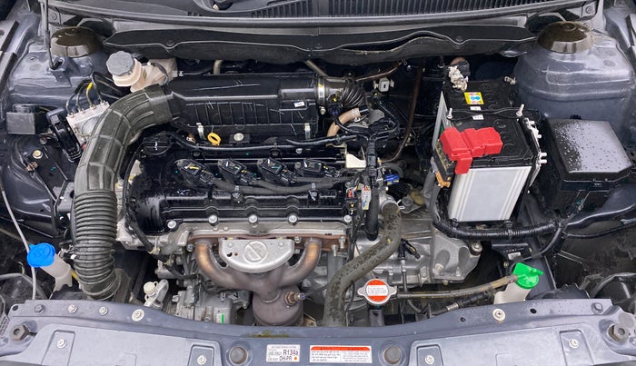 2022 Maruti Ciaz DELTA 1.5 SHVS MT PETROL, Petrol, Manual, 16,149 km, Open Bonet