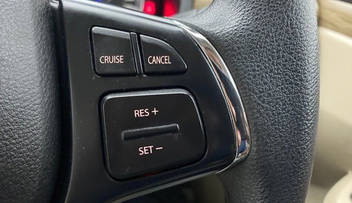 2022 Maruti Ciaz DELTA 1.5 SHVS MT PETROL, Petrol, Manual, 16,149 km, Adaptive Cruise Control