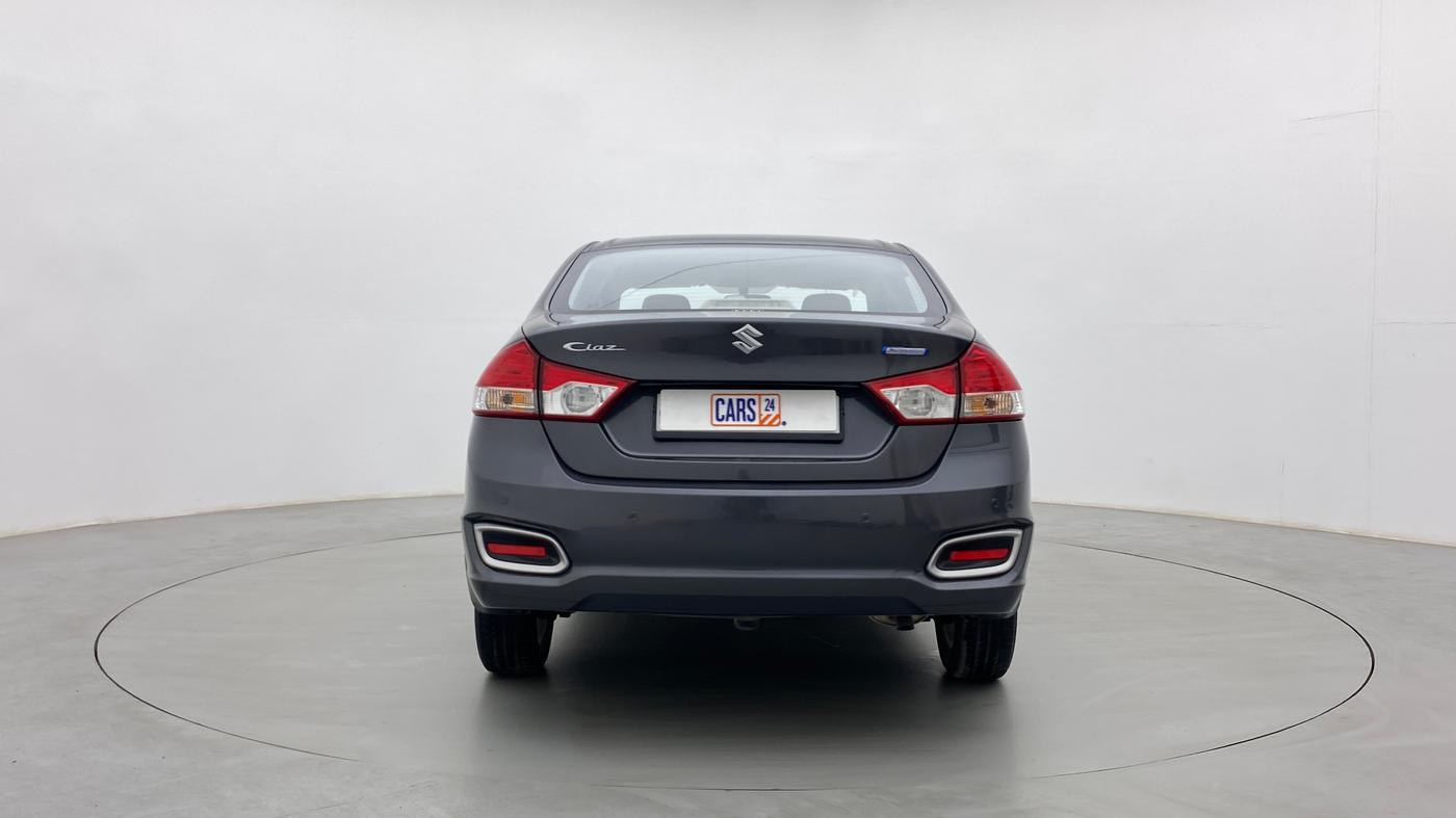 2022 Maruti Ciaz DELTA 1.5 SHVS MT PETROL, Petrol, Manual, 16,149 km, Back/Rear