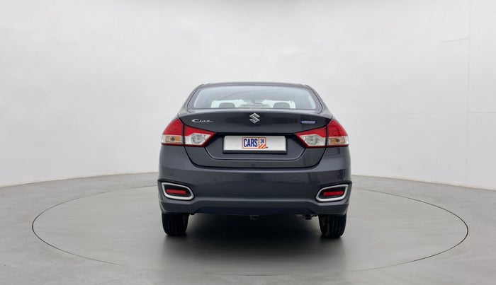2022 Maruti Ciaz DELTA 1.5 SHVS MT PETROL, Petrol, Manual, 16,149 km, Back/Rear