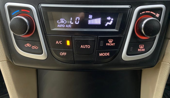 2022 Maruti Ciaz DELTA 1.5 SHVS MT PETROL, Petrol, Manual, 16,149 km, Automatic Climate Control