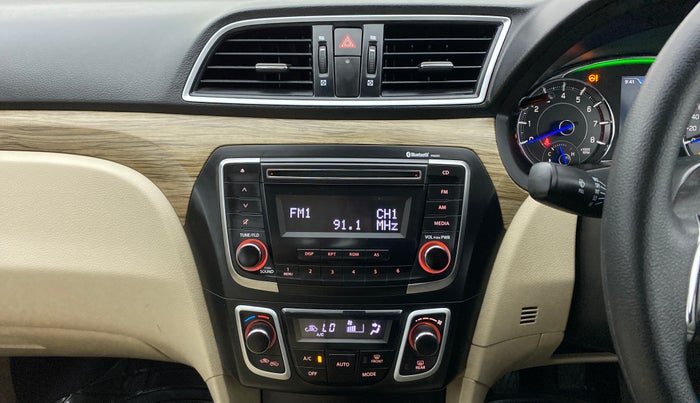 2022 Maruti Ciaz DELTA 1.5 SHVS MT PETROL, Petrol, Manual, 16,149 km, Air Conditioner