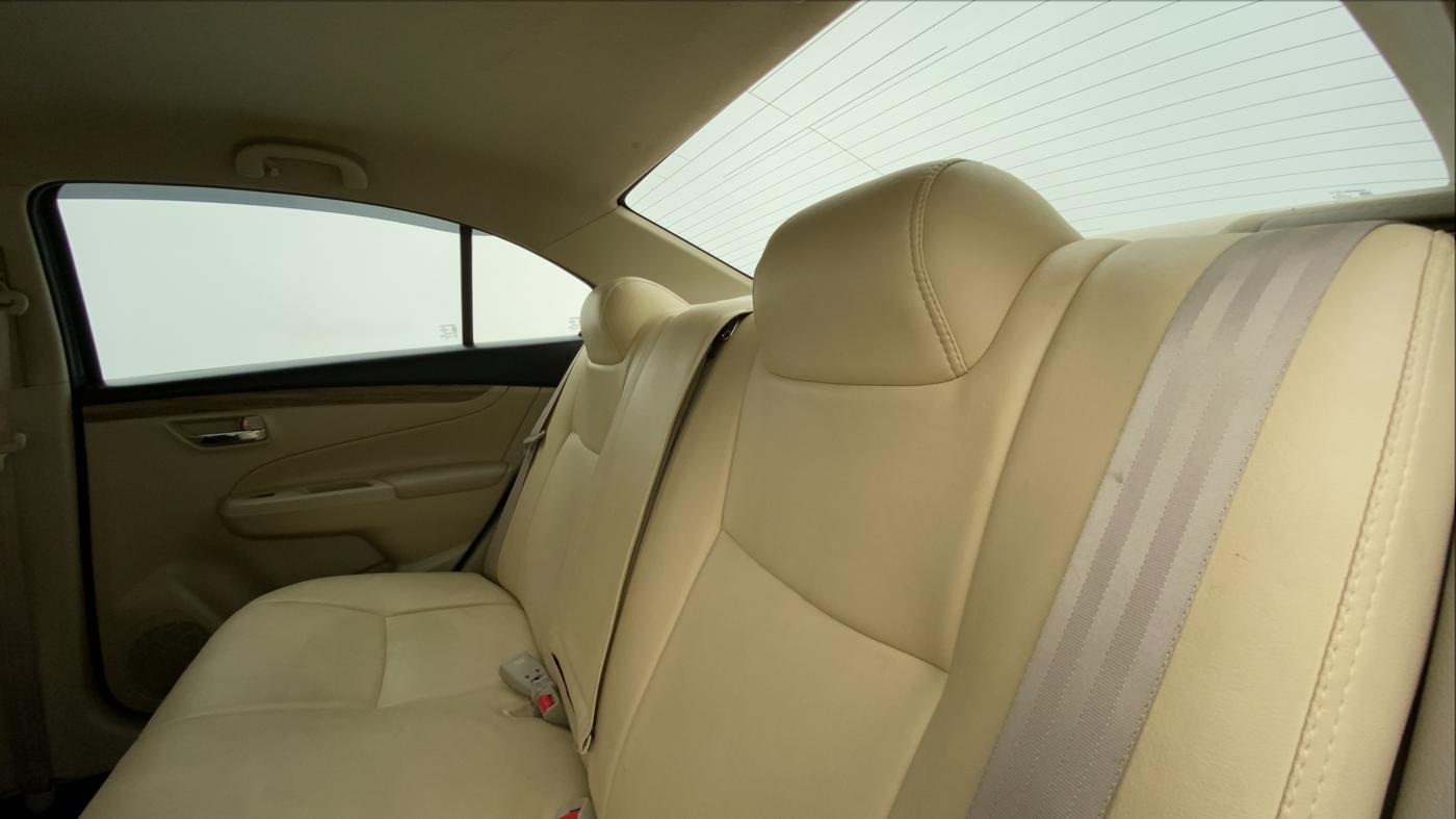 2022 Maruti Ciaz DELTA 1.5 SHVS MT PETROL, Petrol, Manual, 16,149 km, Right Side Rear Door Cabin