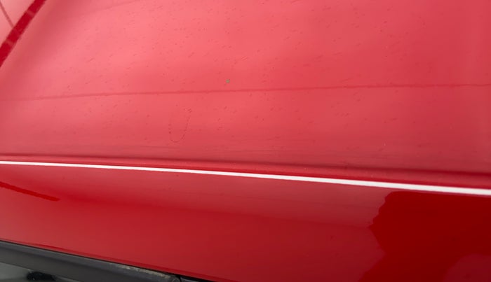 2011 Volkswagen Polo TRENDLINE 1.2L PETROL, Petrol, Manual, 82,833 km, Right B pillar - Minor scratches