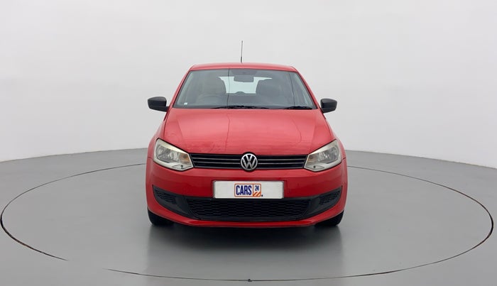 2011 Volkswagen Polo TRENDLINE 1.2L PETROL, Petrol, Manual, 82,833 km, Front