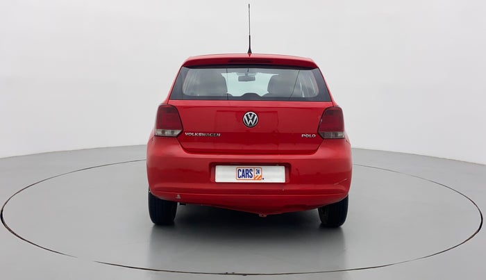 2011 Volkswagen Polo TRENDLINE 1.2L PETROL, Petrol, Manual, 82,833 km, Back/Rear