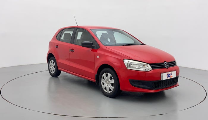 2011 Volkswagen Polo TRENDLINE 1.2L PETROL, Petrol, Manual, 82,833 km, Right Front Diagonal