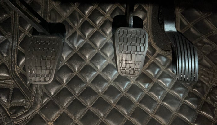 2022 Tata NEXON XM PETROL, Petrol, Manual, 27,608 km, Pedals