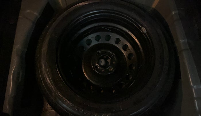 2022 Tata NEXON XM PETROL, Petrol, Manual, 27,608 km, Spare Tyre