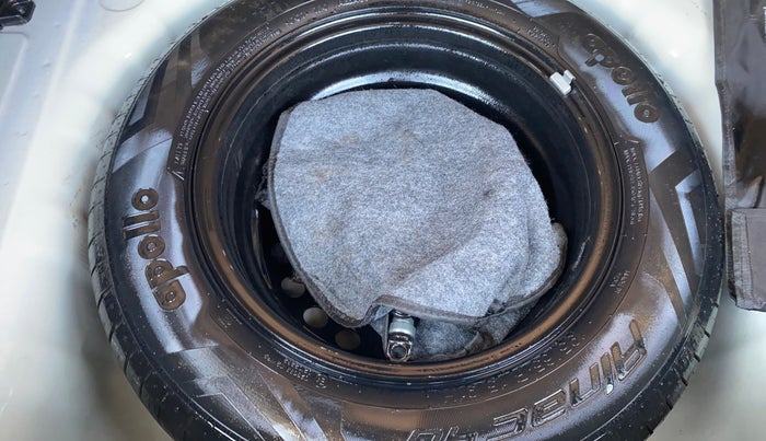 2019 Hyundai VENUE SX PLUS 1.0 TURBO DCT, Petrol, Automatic, 60,567 km, Spare Tyre