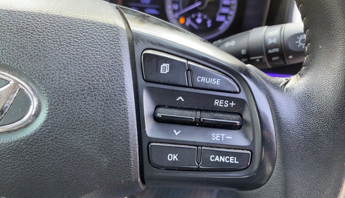 2019 Hyundai VENUE SX PLUS 1.0 TURBO DCT, Petrol, Automatic, 60,567 km, Adaptive Cruise Control