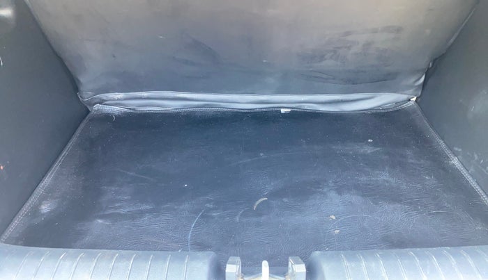 2019 Hyundai VENUE SX PLUS 1.0 TURBO DCT, Petrol, Automatic, 60,567 km, Boot Inside