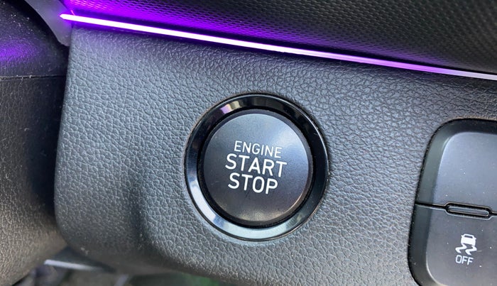 2019 Hyundai VENUE SX PLUS 1.0 TURBO DCT, Petrol, Automatic, 60,567 km, Keyless Start/ Stop Button