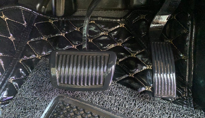 2019 Hyundai VENUE SX PLUS 1.0 TURBO DCT, Petrol, Automatic, 60,567 km, Pedals