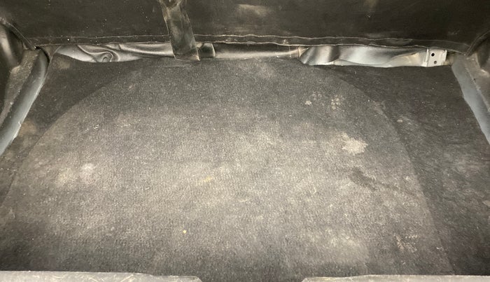 2018 Maruti Swift VDI AMT, Diesel, Automatic, 79,052 km, Boot Inside