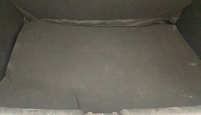 2021 Hyundai VENUE S 1.0 TURBO IMT, Petrol, Manual, 35,525 km, Boot Inside