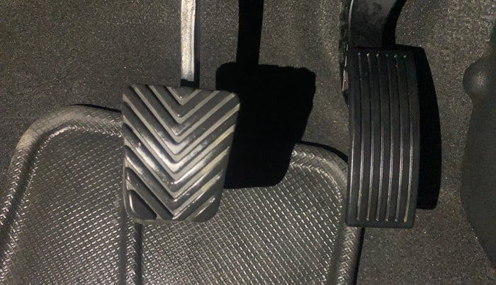 2021 Hyundai VENUE S 1.0 TURBO IMT, Petrol, Manual, 35,525 km, Pedals