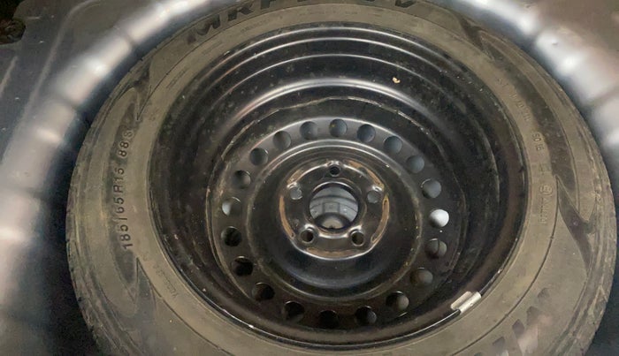 2021 Hyundai VENUE S 1.0 TURBO IMT, Petrol, Manual, 35,525 km, Spare Tyre