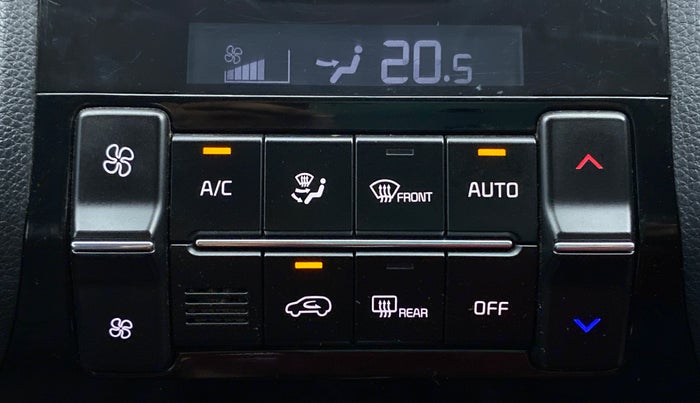 2020 KIA SONET GTX + 1.0 IMT, Petrol, Manual, 21,016 km, Automatic Climate Control