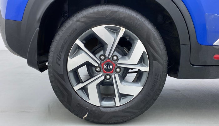2020 KIA SONET GTX + 1.0 IMT, Petrol, Manual, 21,016 km, Right Rear Wheel