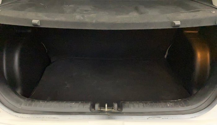 2021 Hyundai VENUE S 1.0 TURBO IMT, Petrol, Manual, 72,545 km, Boot Inside