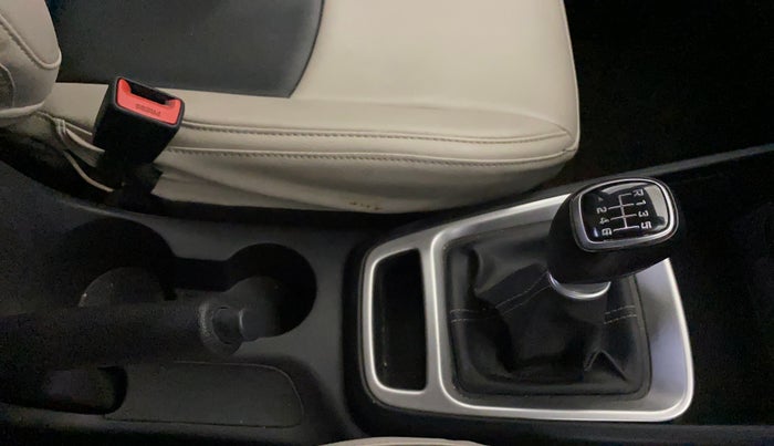 2021 Hyundai VENUE S 1.0 TURBO IMT, Petrol, Manual, 72,545 km, Gear Lever