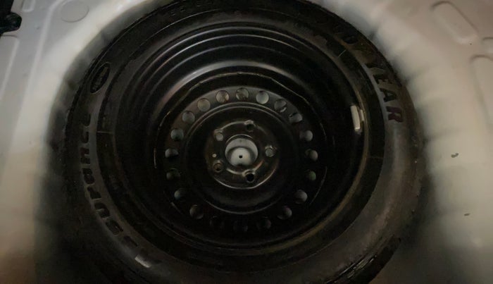 2021 Hyundai VENUE S 1.0 TURBO IMT, Petrol, Manual, 72,545 km, Spare Tyre