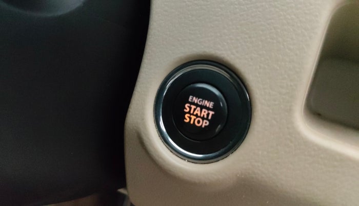 2015 Maruti Ciaz ZXI, Petrol, Manual, 1,09,702 km, Keyless Start/ Stop Button