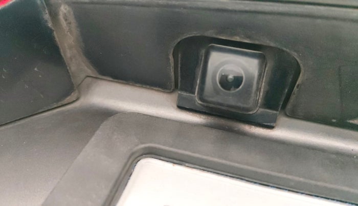 2015 Maruti Ciaz ZXI, Petrol, Manual, 1,09,702 km, Parking Camera