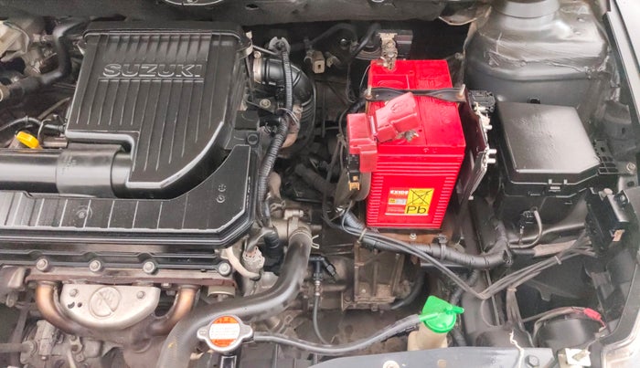 2015 Maruti Ciaz ZXI, Petrol, Manual, 1,09,702 km, Engine View - Left