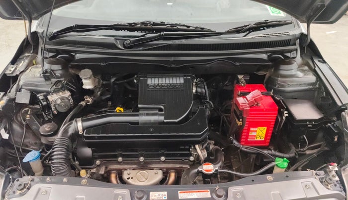 2015 Maruti Ciaz ZXI, Petrol, Manual, 1,09,702 km, Engine View