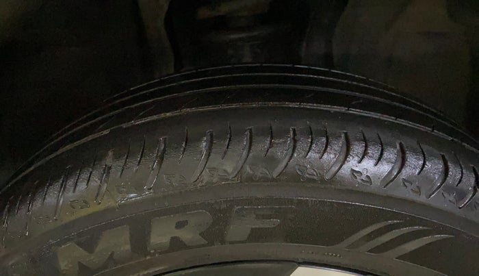 2022 Renault Kiger RXZ MT, Petrol, Manual, 28,173 km, Right Front Tyre Tread