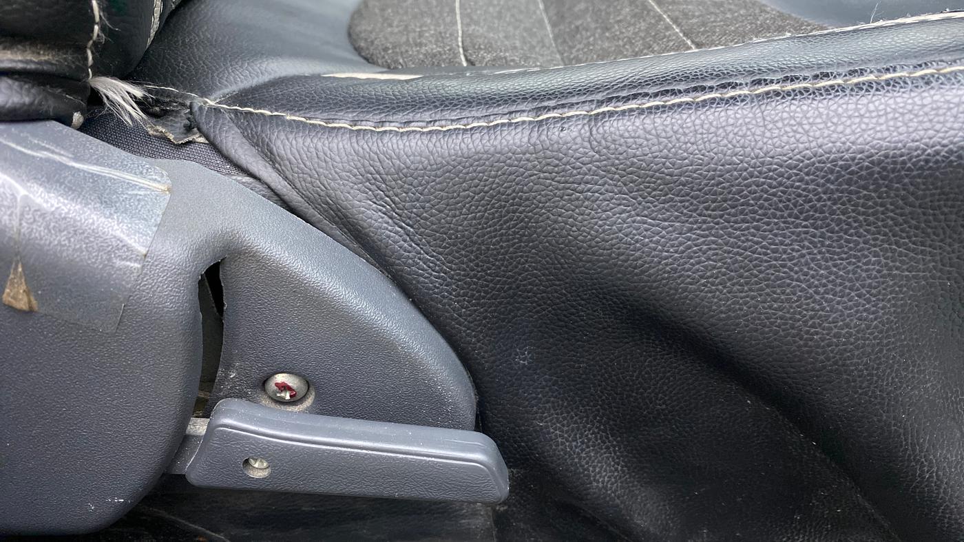 2017 Maruti Alto 800 LXI, Petrol, Manual, 36,597 km, Driver Side Adjustment Panel