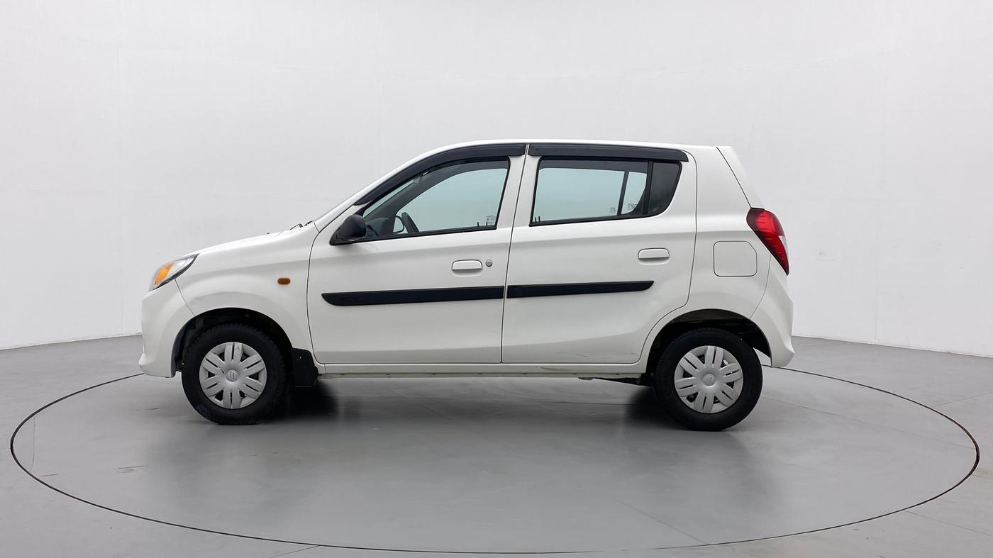 2017 Maruti Alto 800 LXI, Petrol, Manual, 36,597 km, Left Side