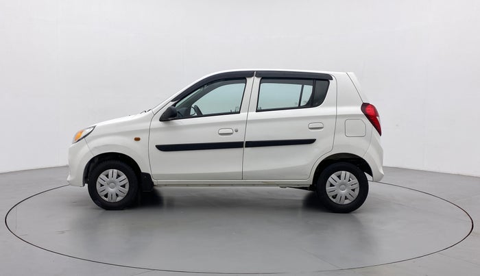 2017 Maruti Alto 800 LXI, Petrol, Manual, 36,597 km, Left Side
