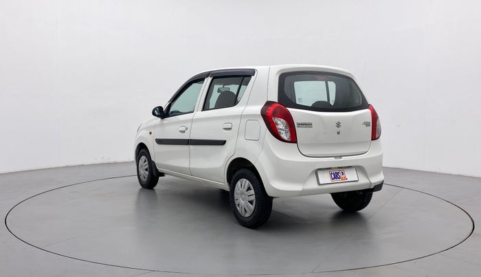 2017 Maruti Alto 800 LXI, Petrol, Manual, 36,597 km, Left Back Diagonal