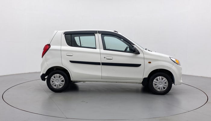2017 Maruti Alto 800 LXI, Petrol, Manual, 36,597 km, Right Side View