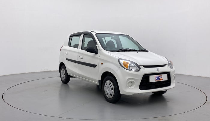 2017 Maruti Alto 800 LXI, Petrol, Manual, 36,597 km, Right Front Diagonal
