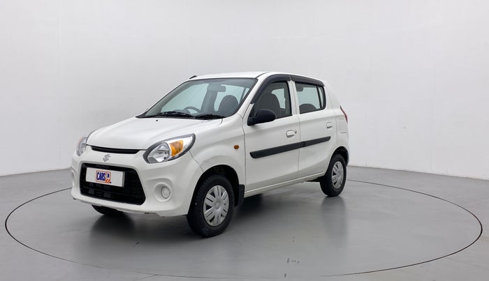 2017 Maruti Alto 800 LXI, Petrol, Manual, 36,597 km, Left Front Diagonal